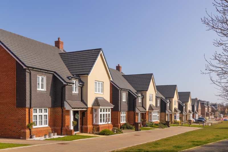 attached houses