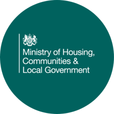 MHCLG logo
